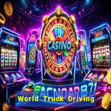 World Truck Driving Simulator Dinheiro Infinito tudo desbloqueado 2024